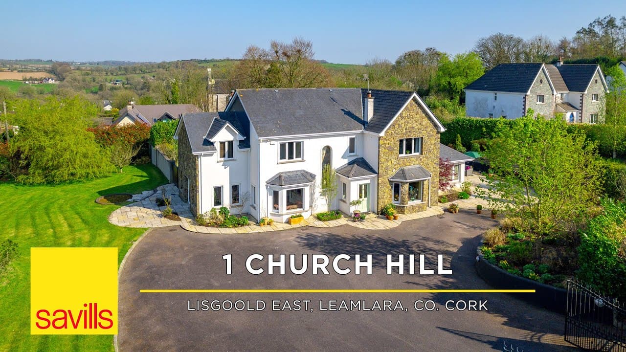 Inside a Stunning Countryside Dream